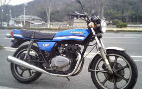 KAWASAKI Z250 FT KZ250A