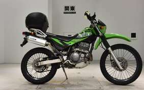 KAWASAKI SUPER SHERPA KL250G