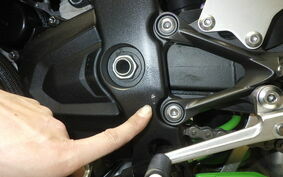 KAWASAKI NINJA ZX-6R A 2022 ZX636G