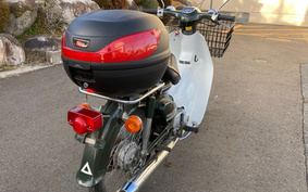 HONDA C70 SUPER CUB DX C70