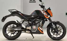 KTM 200 DUKE JUC40