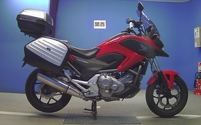 HONDA NC 700 X 2012 RC63