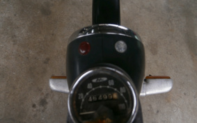 HONDA C115 C115E