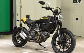 DUCATI SCRAMBLER FULL THROTTLE 2016 K102J