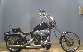 HARLEY FLSTC 1340 1993 BJL