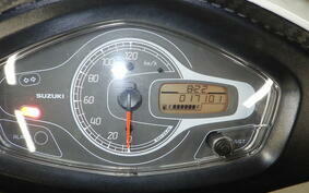 SUZUKI ADDRESS V125 S CF4MA