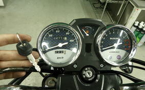 SUZUKI GN125 F Gen.2