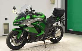 KAWASAKI NINJA 1000 A 2020 ZXT00W