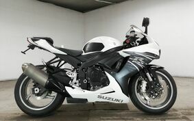 SUZUKI GSX-R600 2012 C3111