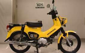 HONDA CROSS CUB 110 JA45