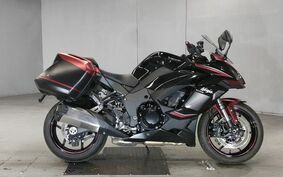 KAWASAKI NINJA 1000 SX 2022 ZXT02K