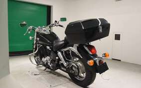 HONDA SHADOW 400 1999 NC34