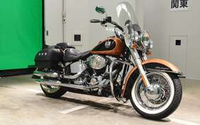 HARLEY FLSTN 1580 2007 JD5