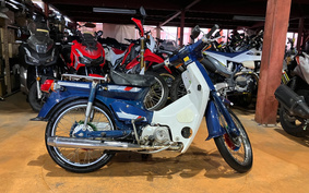 HONDA C70 SUPER CUB CUSTOM C70