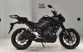 YAMAHA MT-25 A RG74J