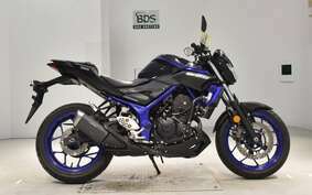 YAMAHA MT-25 RG43J