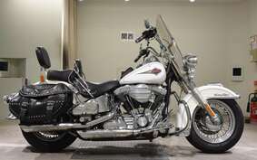 HARLEY FLSTC 1450 2001 BJY