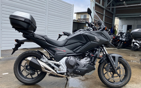 HONDA NC750X DCT Limited ABS 2017 RC90