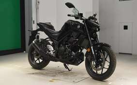 YAMAHA MT-25 A RG43J