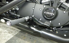 HARLEY XL1200NS 2021 LP3