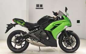 KAWASAKI NINJA 400 2015 EX400E