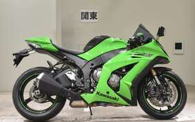 KAWASAKI ZX 10 NINJA R 2012 ZXT00J