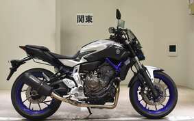 YAMAHA MT-07 ABS 2015 RM07J