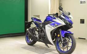 YAMAHA YZF-R3 2015 RH07J