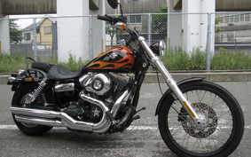 HARLEY FXDWG Dyna Wide Glide 2013 GP4