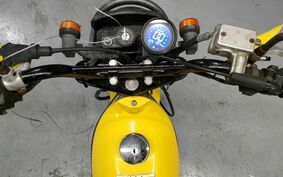 SUZUKI TR50 STREET MAGIC S CA1LB