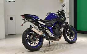 YAMAHA MT-25 RG10J