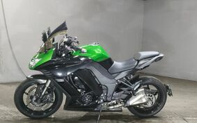 KAWASAKI NINJA 1000 2016 ZXT00L