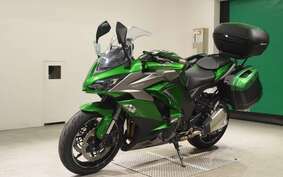 KAWASAKI NINJA 1000 A 2018 ZXT00W