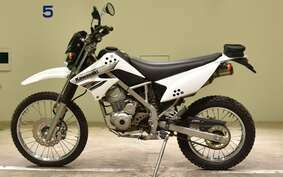 KAWASAKI KLX125 LX125C