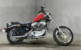 HARLEY XL883Deluxe 1991 CFM