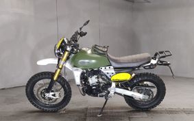 OTHER  FANTIC  YELLOW YABARERO RALLY 500 ..