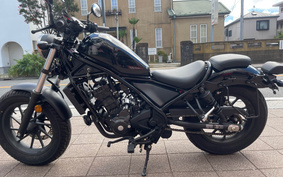 HONDA REBEL 250 MC49