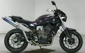 YAMAHA MT-07 2014 RM07J