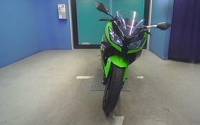 KAWASAKI NINJA 250 ABS 2014 EX250L