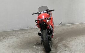 KAWASAKI ER600 F 2008 EX650A