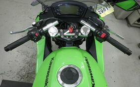 KAWASAKI NINJA 400R 2010 ER400B