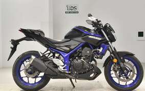 YAMAHA MT-03 2018 RH13J