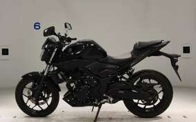 YAMAHA MT-25 RG10J