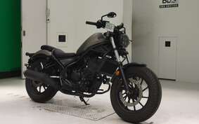 HONDA REBEL 250 A MC49