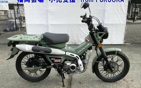 HONDA CT125 HUNTER CUB JA65