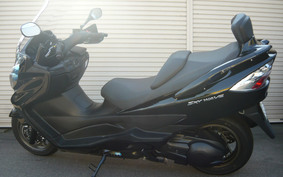 SUZUKI SKYWAVE 400 Limited ABS 2014 CK45A