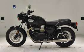 TRIUMPH BONNEVILLE T100 2023