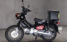 HONDA CROSS CUB110 JA60