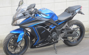 KAWASAKI NINJA 250 SPECIAL EDITION 2015 EX250L