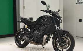 YAMAHA MT-07 2023 RM33J